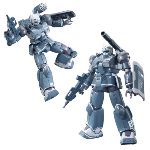 Gundam The Origin Guncannon First Type Iron Cavalry Company High Grade 1:144 Scale Model Kit
